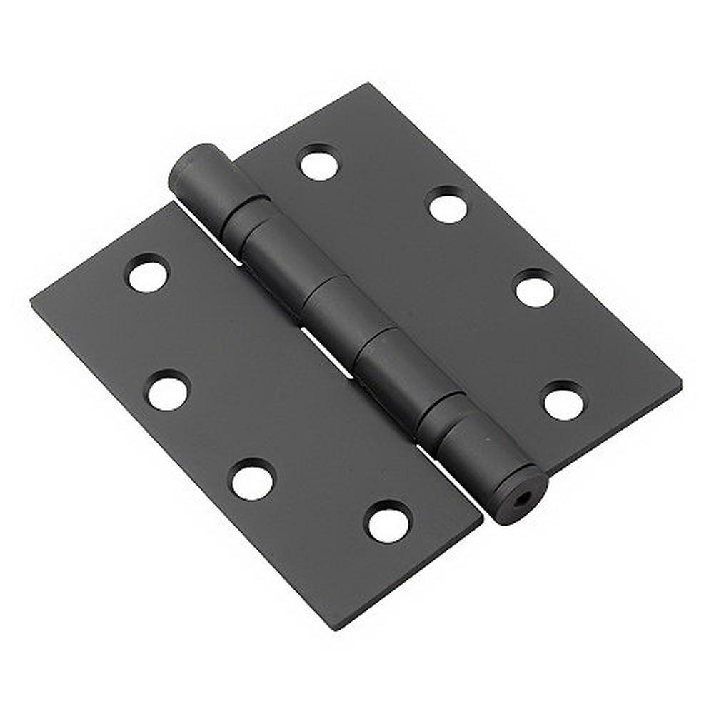 Onward Full Mortise Inset Black Hinge (3Pack)4823FBB The Home Depot