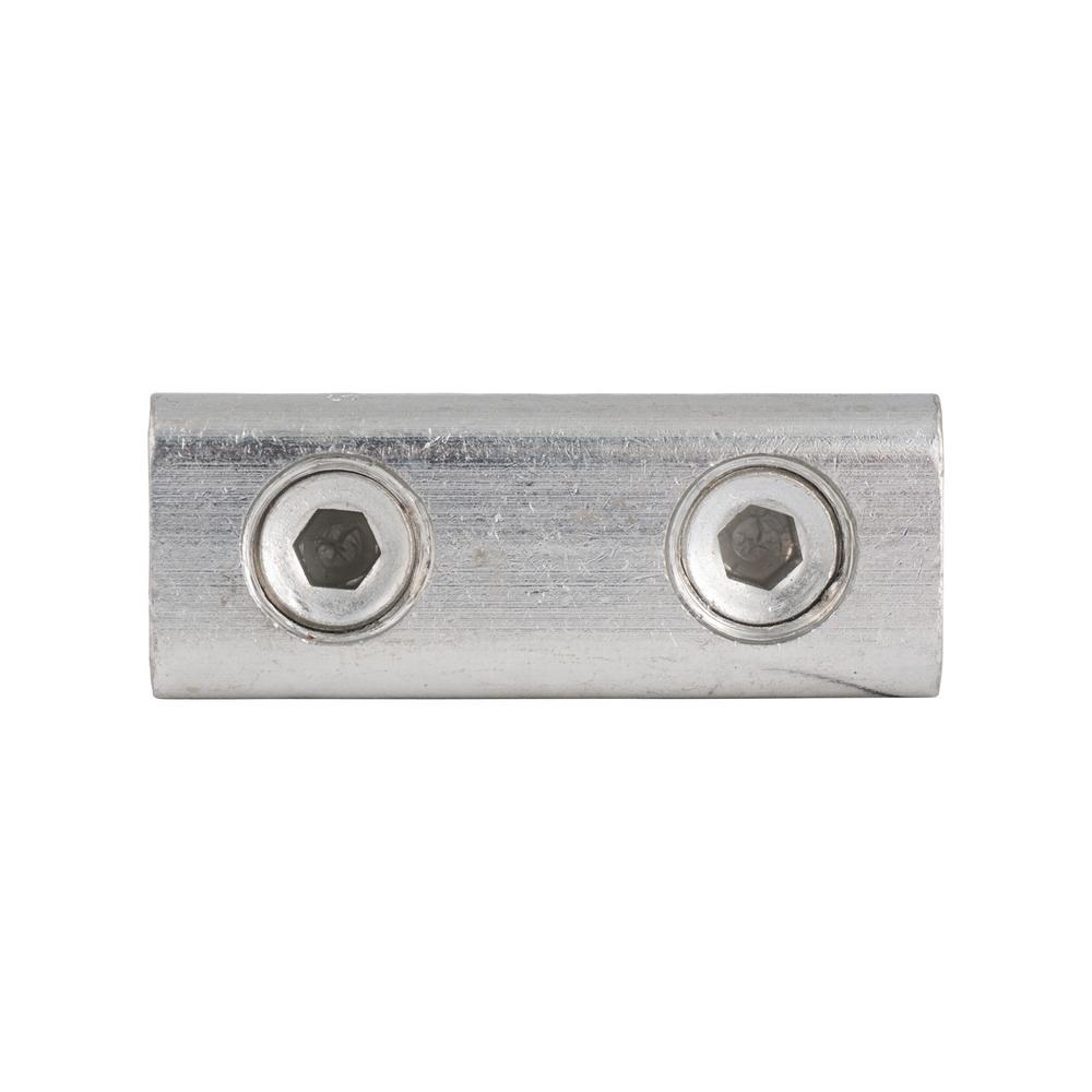 Gardner Bender Splice Mechanical Aluminum Connector Case Of 6 Gardner Bender Splice Mechanical Aluminum Connector Case Of 6