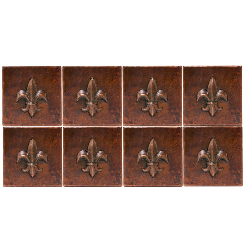 Oil Rubbed Bronze Tile Flooring The Home Depot