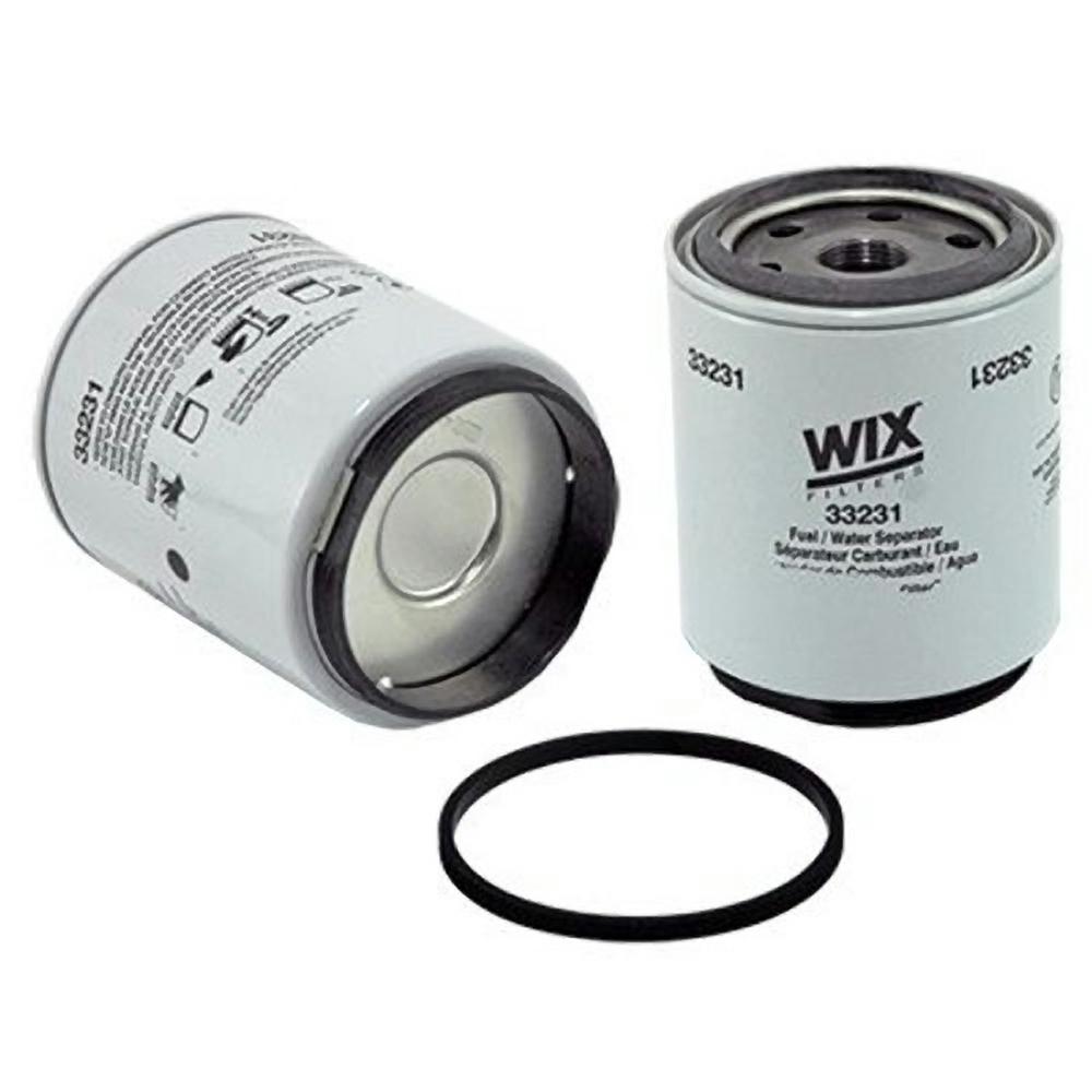Wix Fuel Water Separator Filter33231 The Home Depot