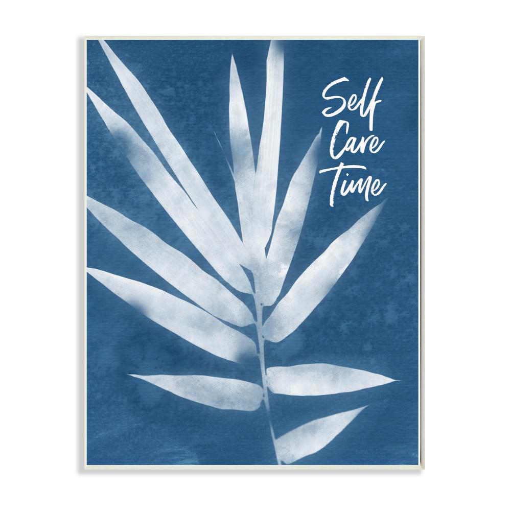 The Stupell Home Decor Collection 10 In X 15 In Self Care Time