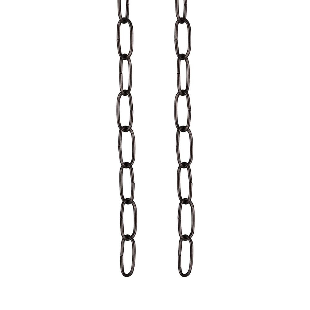 Aspen Creative 21304-6 3 Feet Beaded Pull Chain with Connector 6 3 6 6 Pack Brushed Pewter