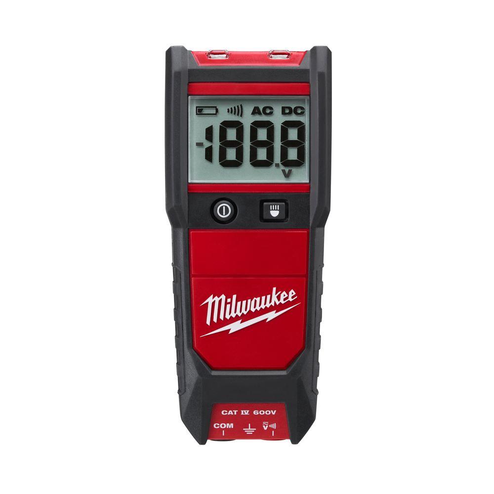 Klein Tools Non-Contact Voltage Tester-NCVT-1SEN - The Home Depot Klein Tools Non-Contact Voltage Tester-NCVT-1SEN - The Home Depot