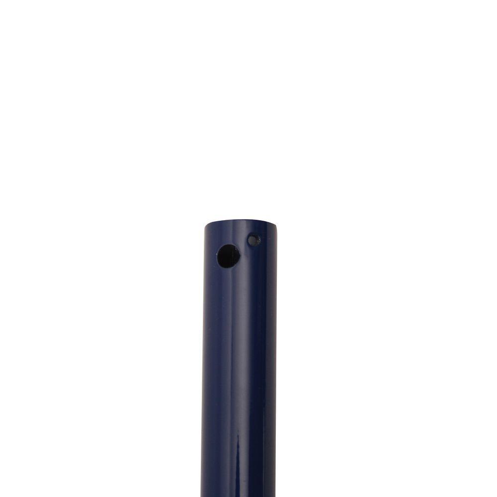 Hunter 36 in. Brushed Nickel Extension Downrod-26022 - The Home Depot Hunter 36 in. Brushed Nickel Extension Downrod-26022 - The Home Depot