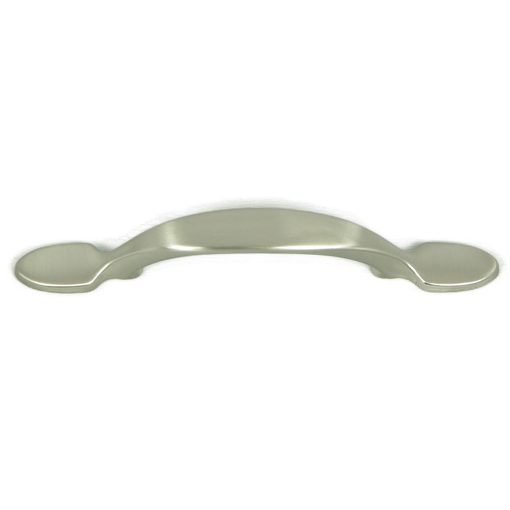 Design House Ardmoore 3 in. Satin Nickel Wire Pull203935 The Home Depot