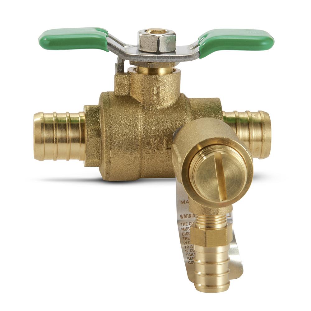 thermal expansion relief valve
