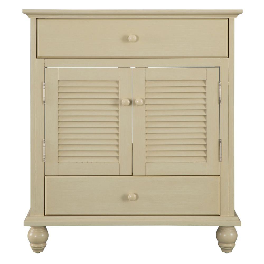Home Decorators Collection Cottage 30 In W Bath Vanity Cabinet
