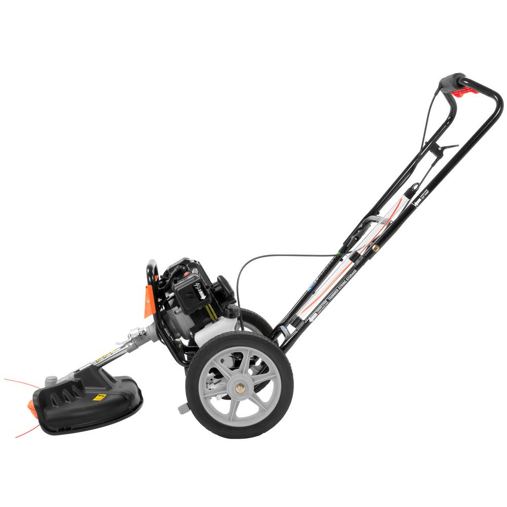 powermate wheeled string trimmer