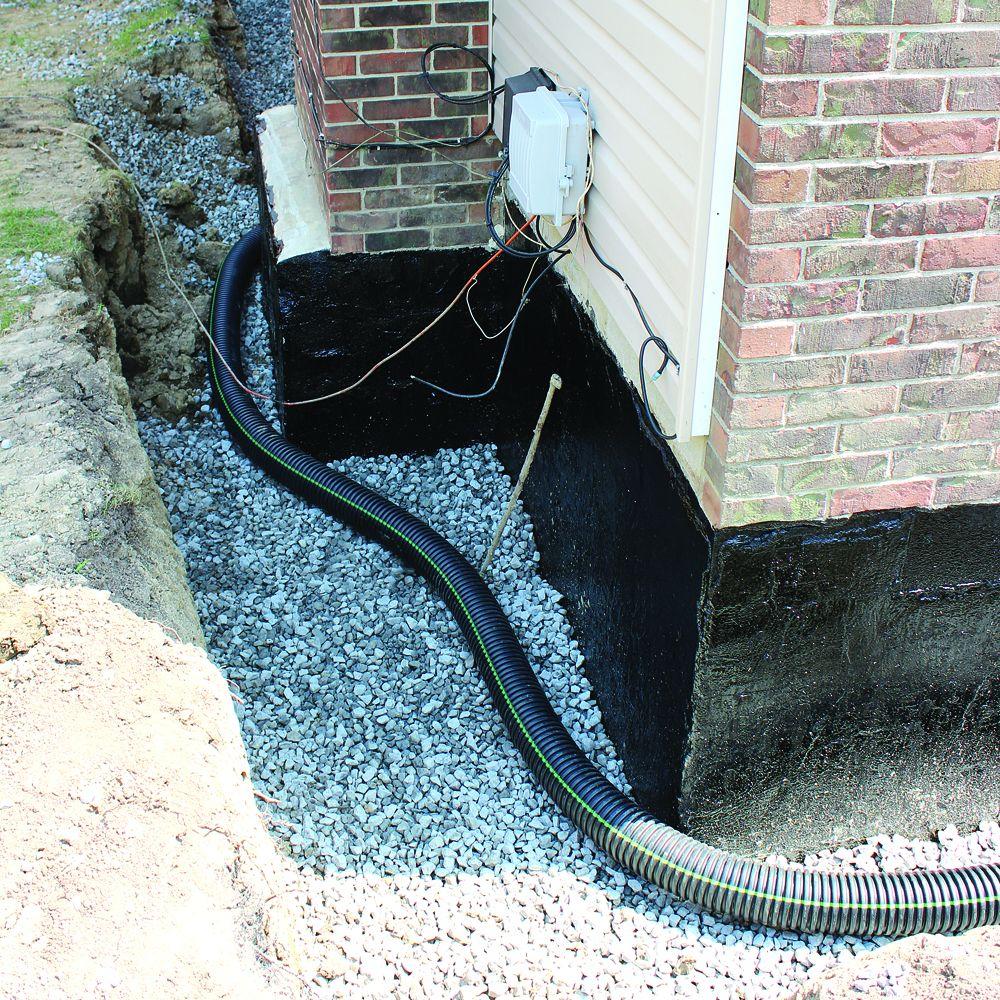 Advanced Drainage Systems 4 In X 50 Ft Corrugated Pipes Drain Pipe Perforated 04010050 The Home Depot - Corrugated Drain Pipe Home Depot Advanced Drainage Systems 4 In X 50 Ft Corrugated Pipes Drain Pipe Perforated 04010050 The Home Depot - Corrugated Drain Pipe Home Depot