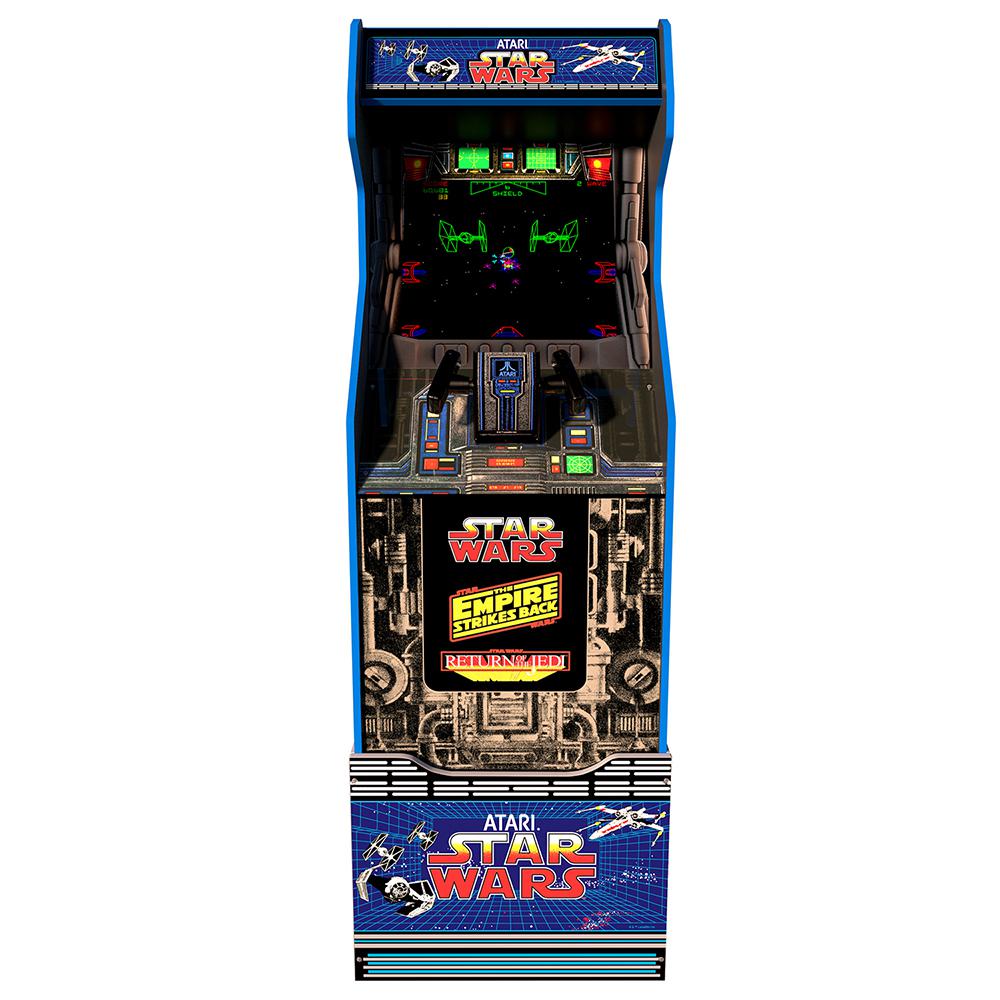 Arcade1up Starwars Arcade 815221028654 The Home Depot