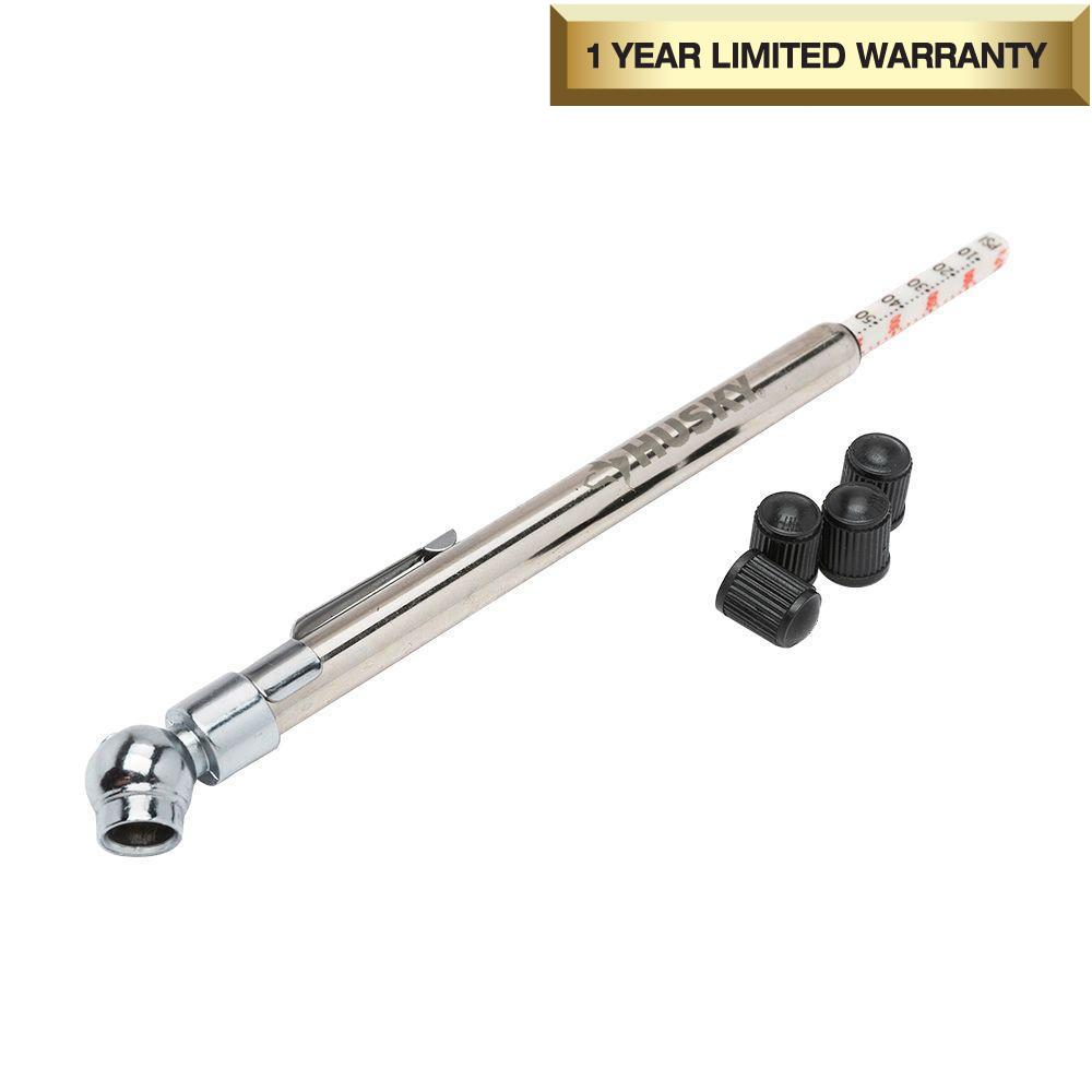 Everbilt 12 in. Plastic Bolt Gauge801004 The Home Depot