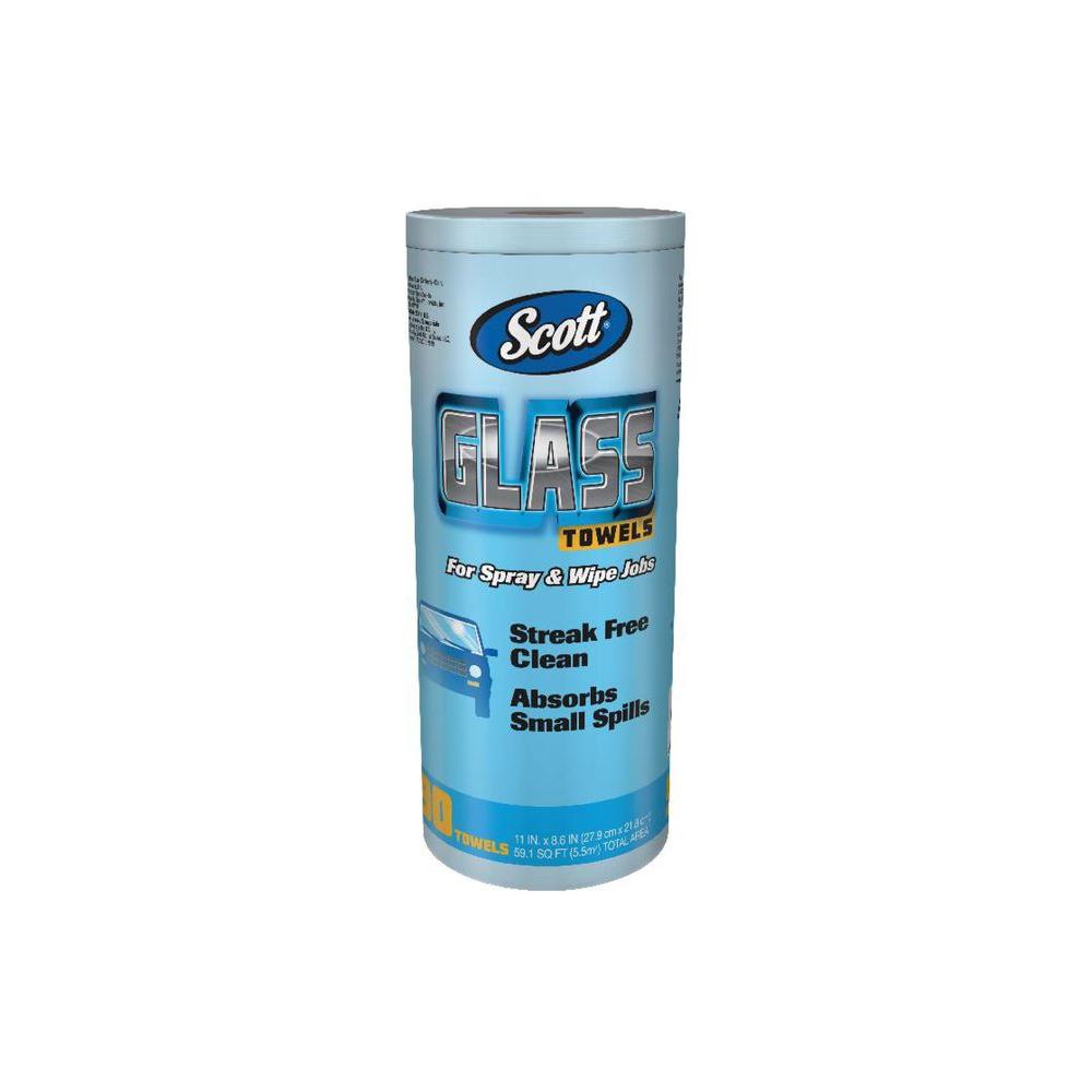 Scott Shop Towels (3 Rolls/Pack)75143 The Home Depot