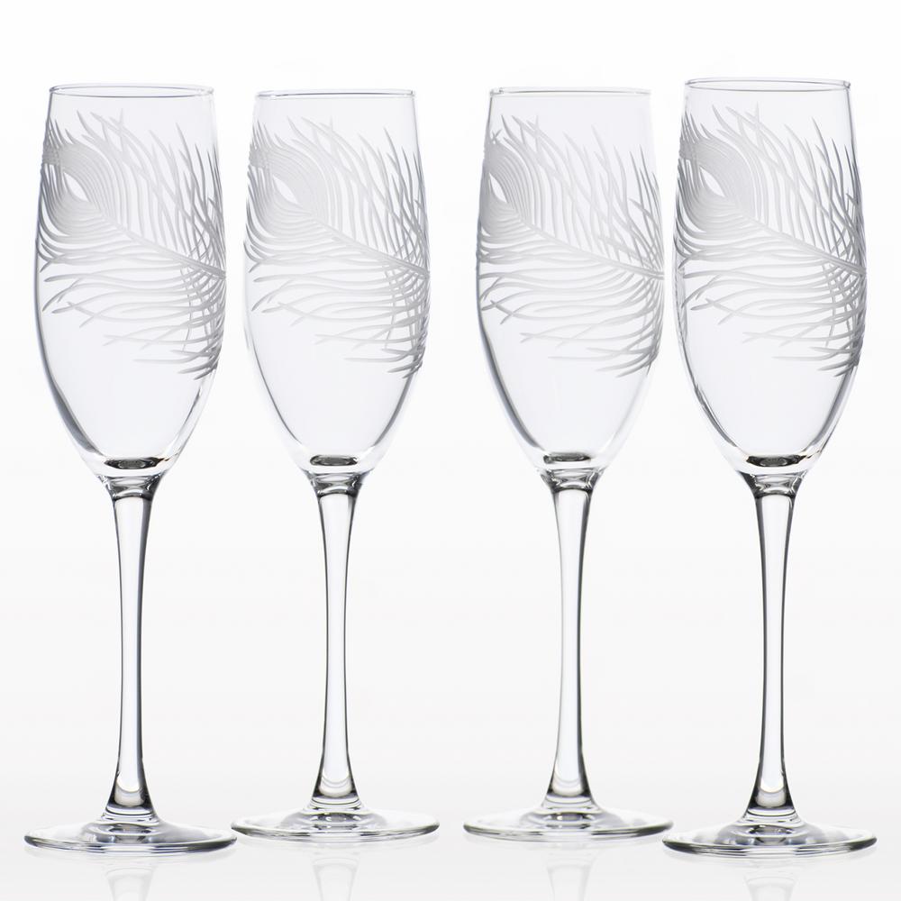 wine glasses champagne flutes