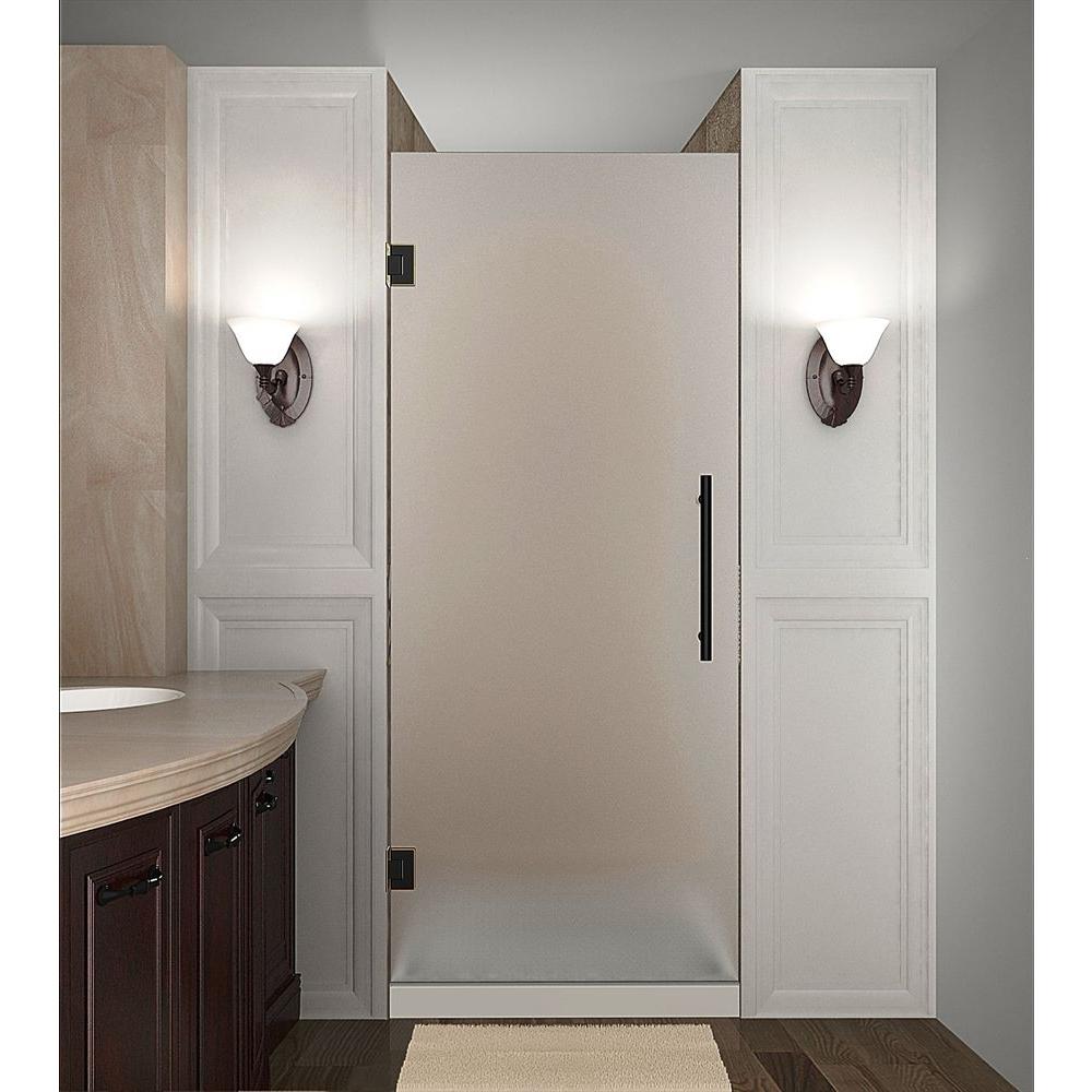 22 inch shower door