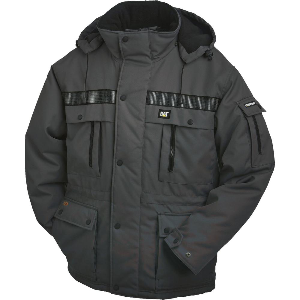 insulated waterproof coat