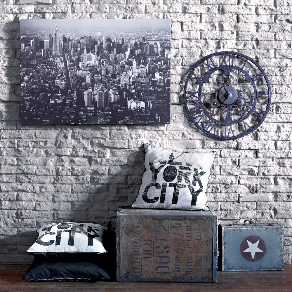 Graham And Brown Cogsworth Mechanical Gears Wall Clock 41 723 The Graham And Brown Cogsworth Mechanical Gears Wall Clock