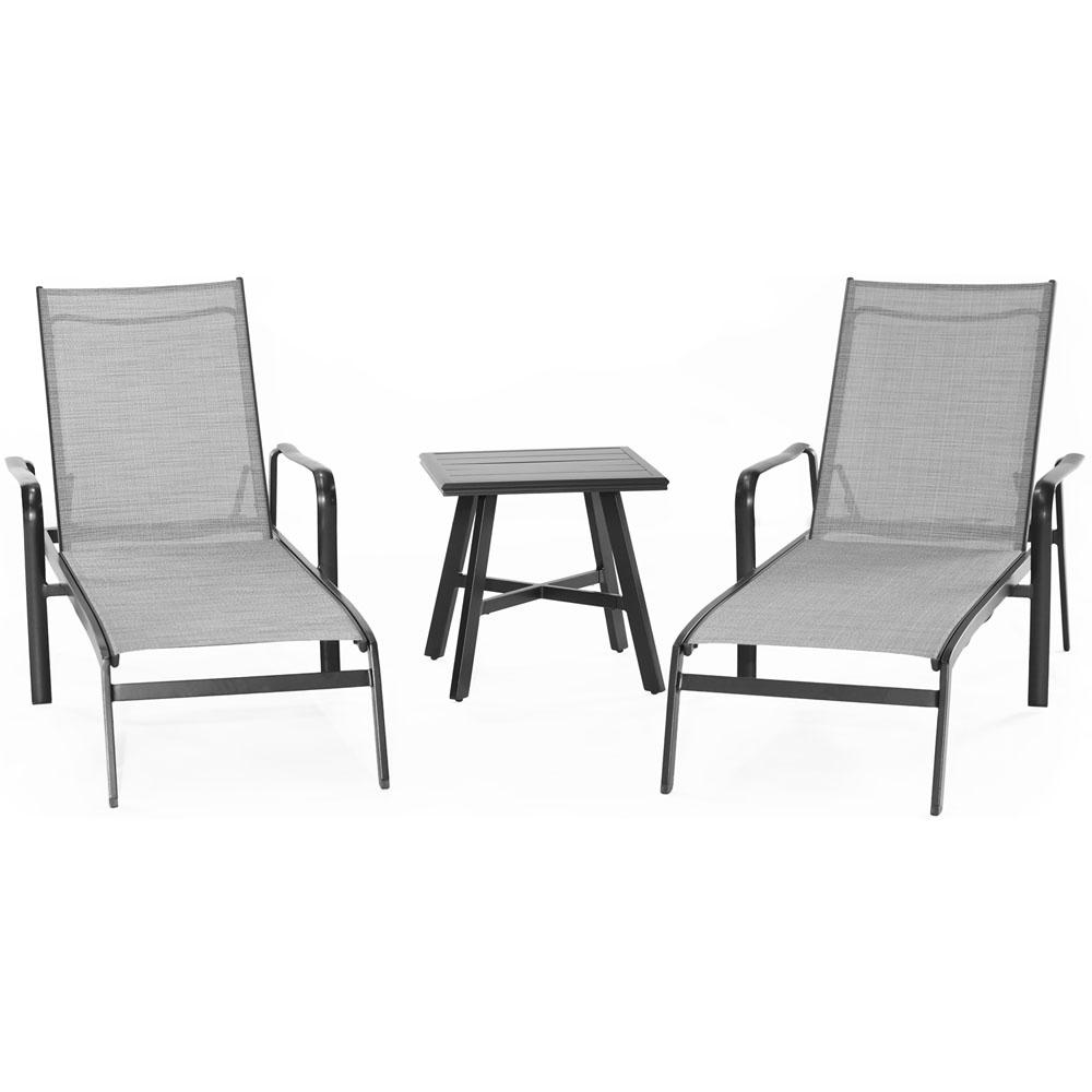 Hanover Foxhill 3 Piece All Weather Commercial Rust Free Aluminum Outdoor Chaise Lounge Chair Set With Sunbrella Sling And Table Foxchs3pc Gry The Home Depot - Patio Chaise Lounge Chair Set Hanover Foxhill 3 Piece All Weather Commercial Rust Free Aluminum Outdoor Chaise Lounge Chair Set With Sunbrella Sling And Table Foxchs3pc Gry The Home Depot - Patio Chaise Lounge Chair Set
