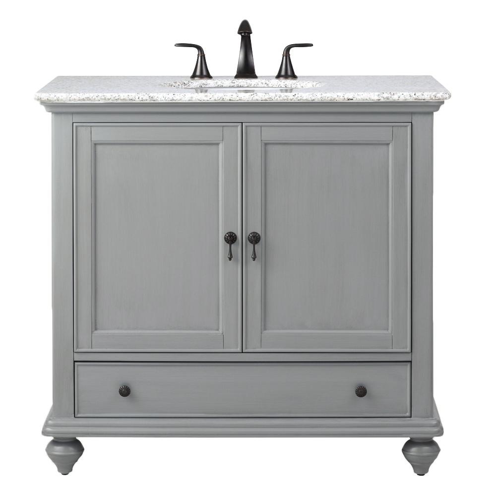Home Decorators Collection Newport 37 In W X 21 1 2 D Bath Home Decorators Collection Newport 37