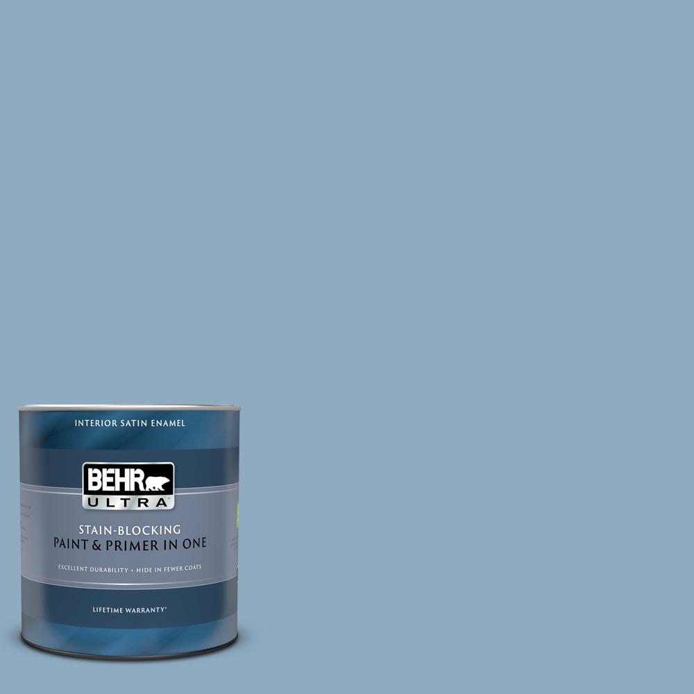 behr denim blue