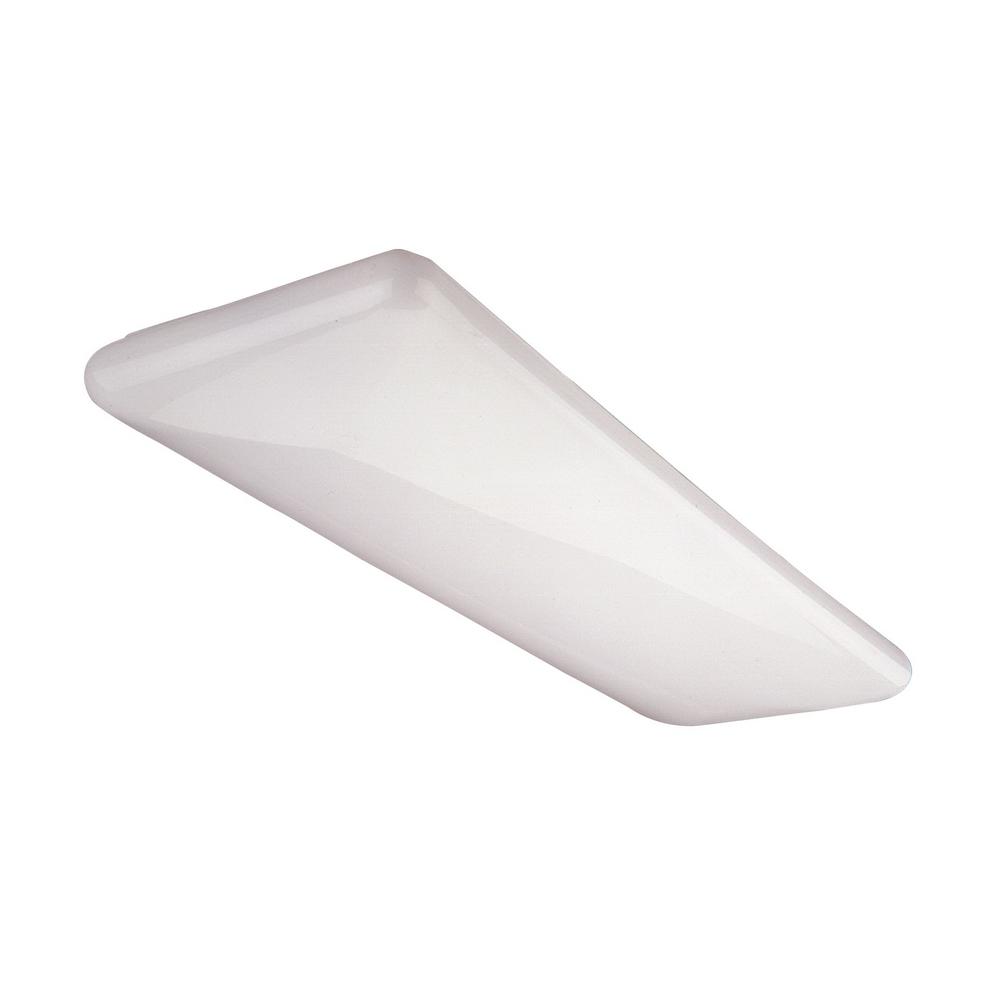 NICOR LIGHTING NICOR 150Watt Equivalent White Integrated NICOR LIGHTING NICOR 150Watt Equivalent White Integrated