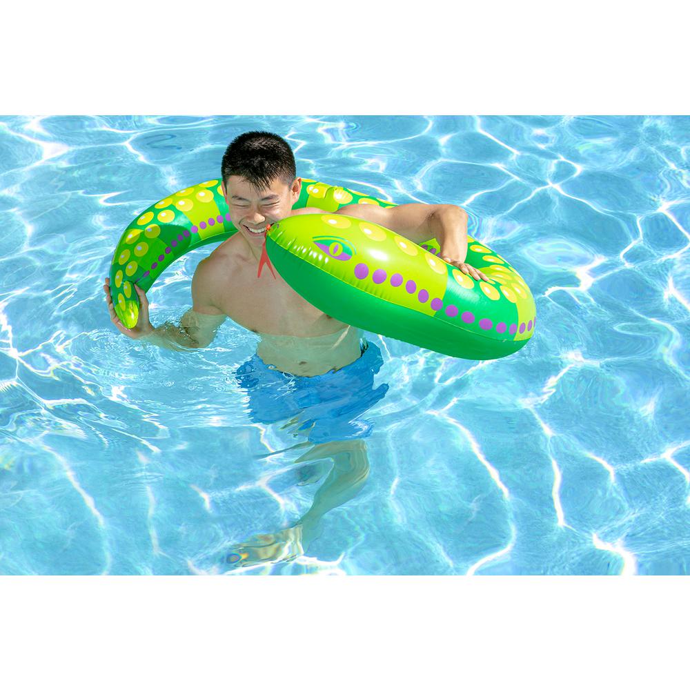 snake pool float