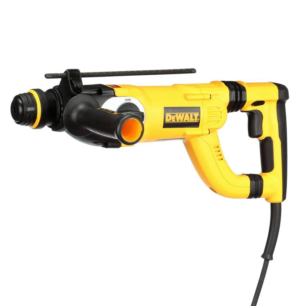 DEWALT 8 Amp 1 in Corded SDS plus D Handle Concrete Masonry Rotary