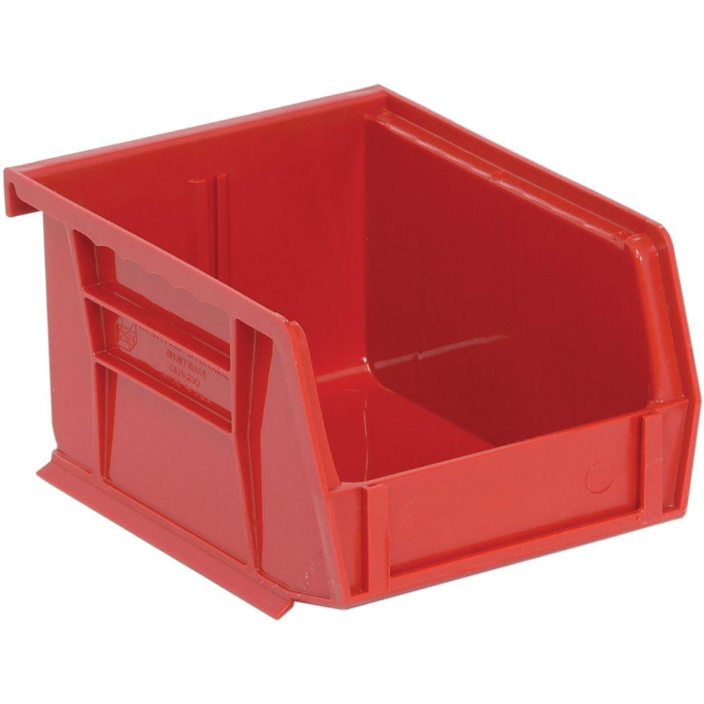 edsal-1-15-qt-stackable-plastic-storage-bin-in-red-24-pack-pb8500r