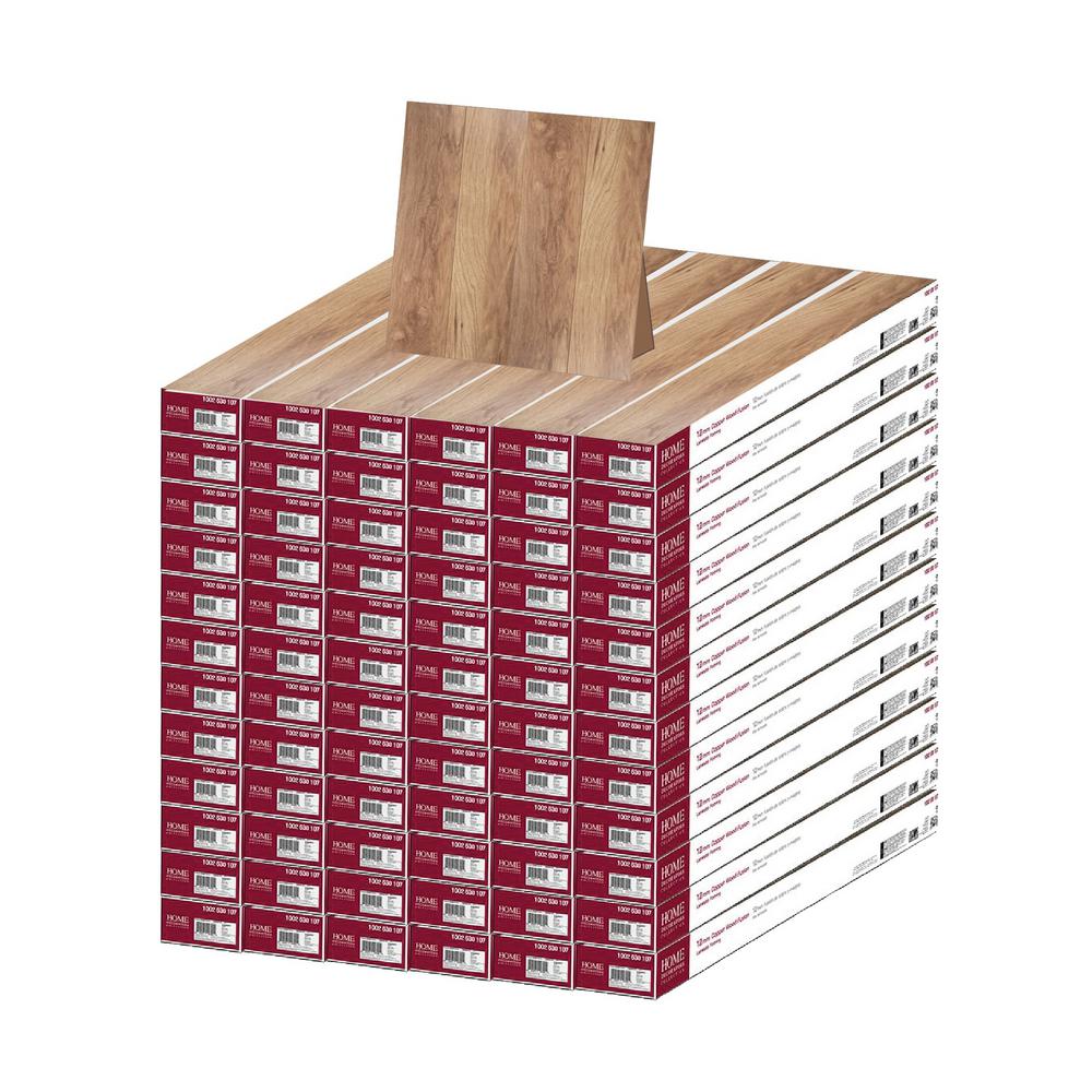 Home Decorators Collection Shefton Hickory 12 mm Thick x 6 ...