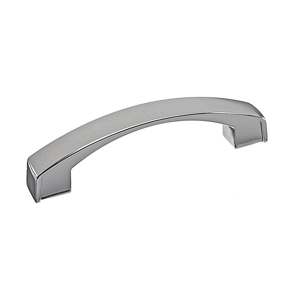 Richelieu Hardware 6 5 16 In 160 Mm Center To Center Chrome