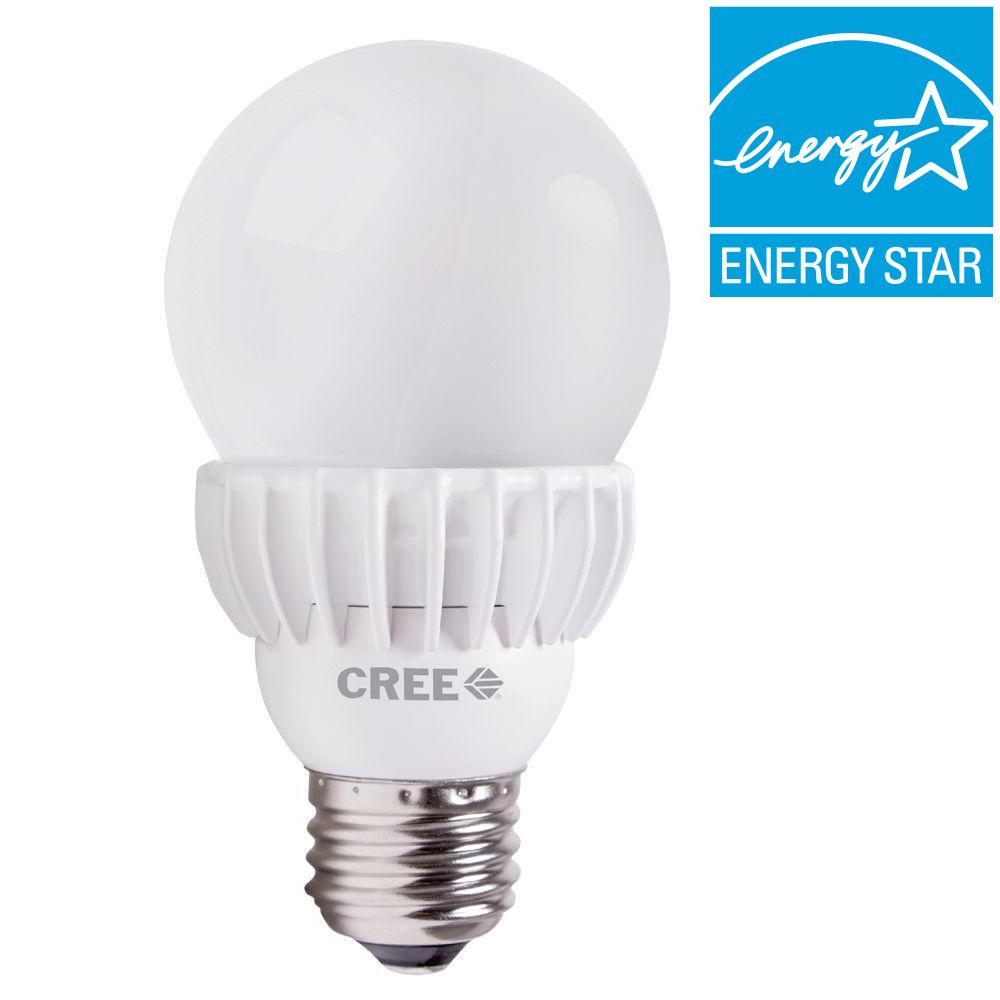 Cree 75W Equivalent Daylight A19 Dimmable LED Light BulbBA1911050OMF