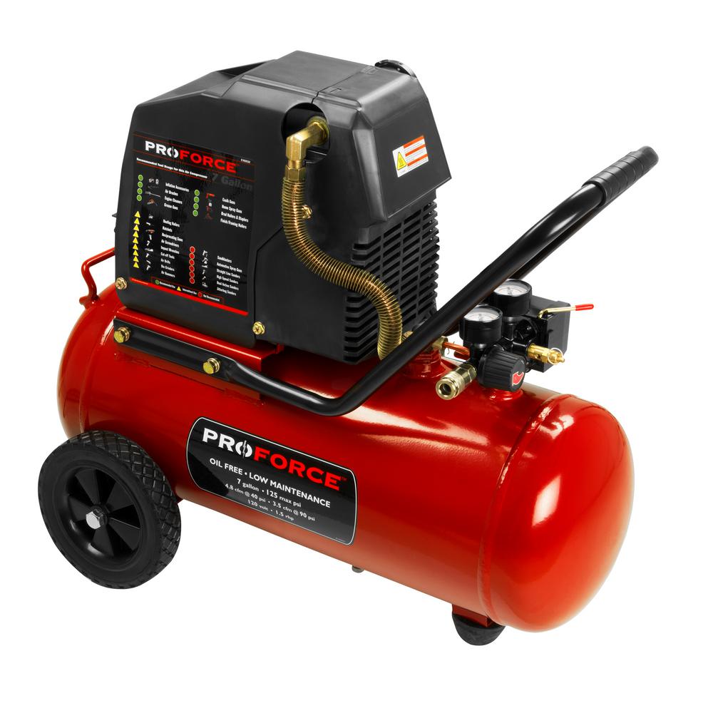 electric air compressor