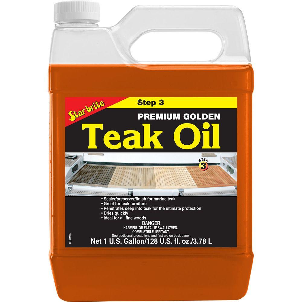 Watco 1 Qt Clear Matte Teak Oil A67141 The Home Depot Premium Teak Oil