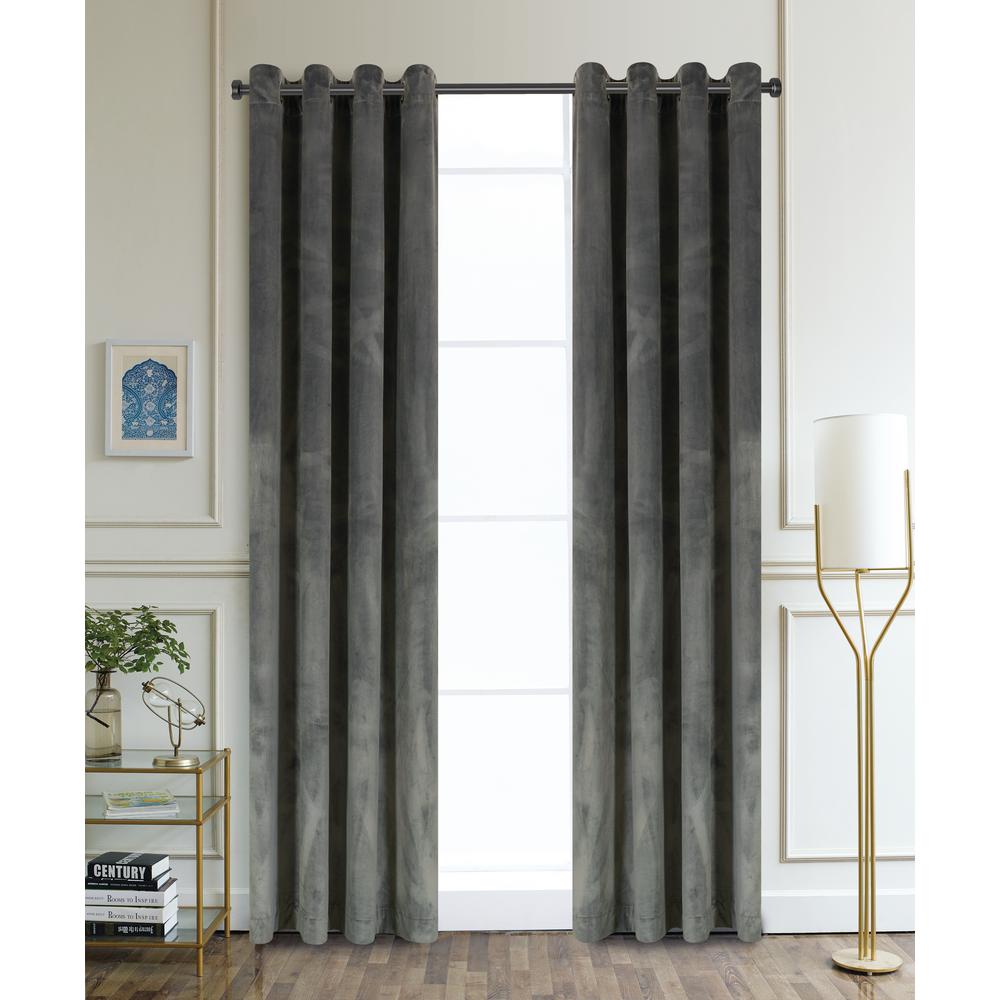 Lyndale Decor Regency 126 In L X 52 In W Semi Opaque Room