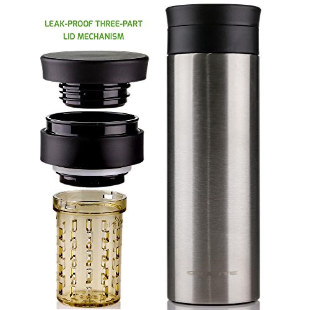leak proof coffee flask