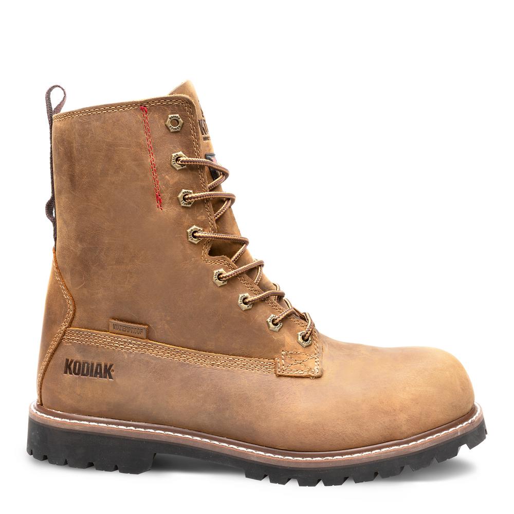 kodiak blue work boots