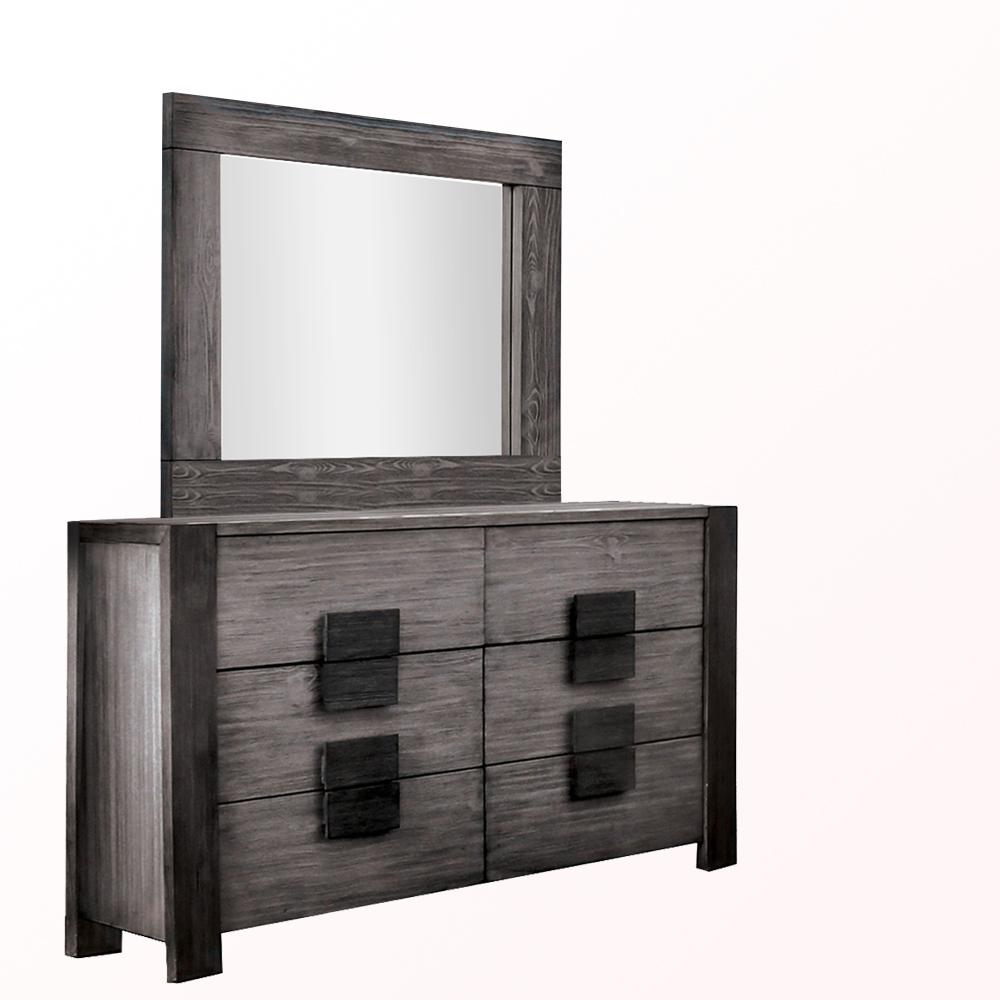 Chennai 3Drawer White Wash Dresser9468000410 The Home Depot