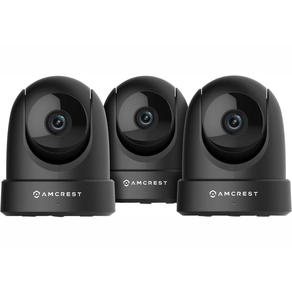 Amcrest 4MP UltraHD Indoor Wi-Fi Camera Security IP Camera