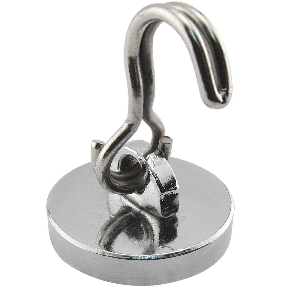 master magnetics the magnet source super magnet w swing hook from