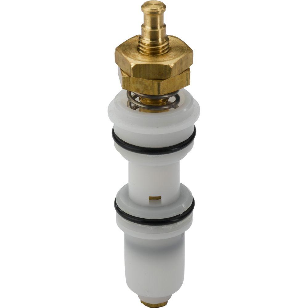 delta stem riser installation