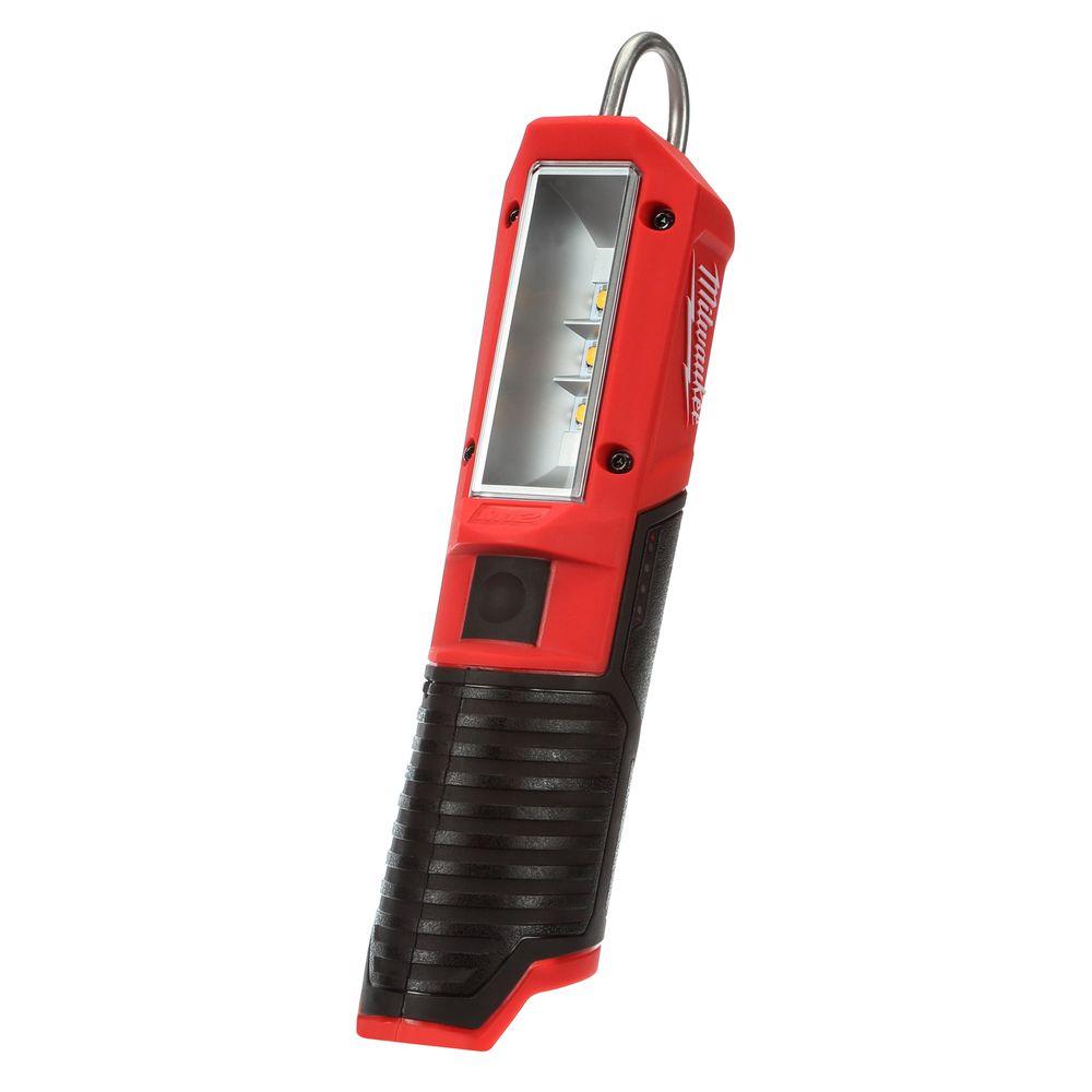 Milwaukee M12 LED Stick Light 12 Volt Lithium Ion Cordless 220 Lumen