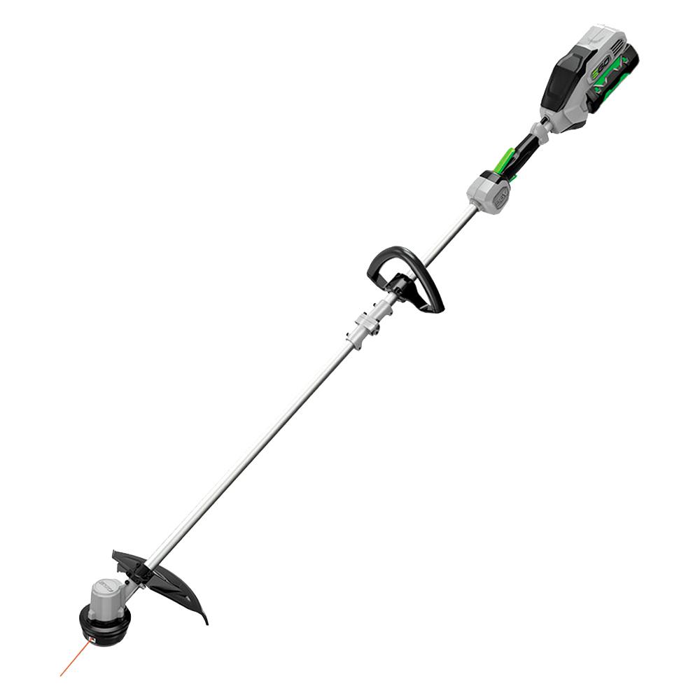 EGO 15 in. 56Volt Lithiumion Electric Cordless String Trimmer w/Rapid