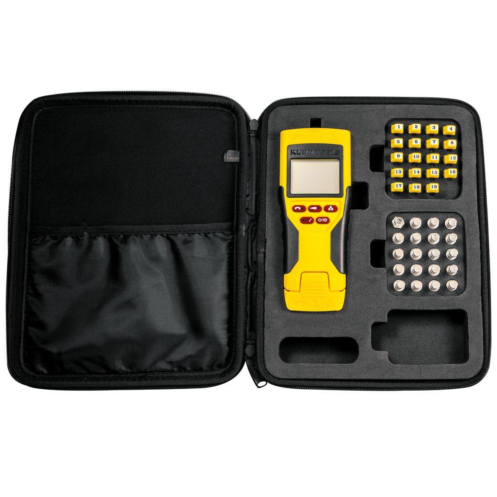 Klein Tools VDV Scout Pro 2 LT Tester and Remote Kit by Klein Tools