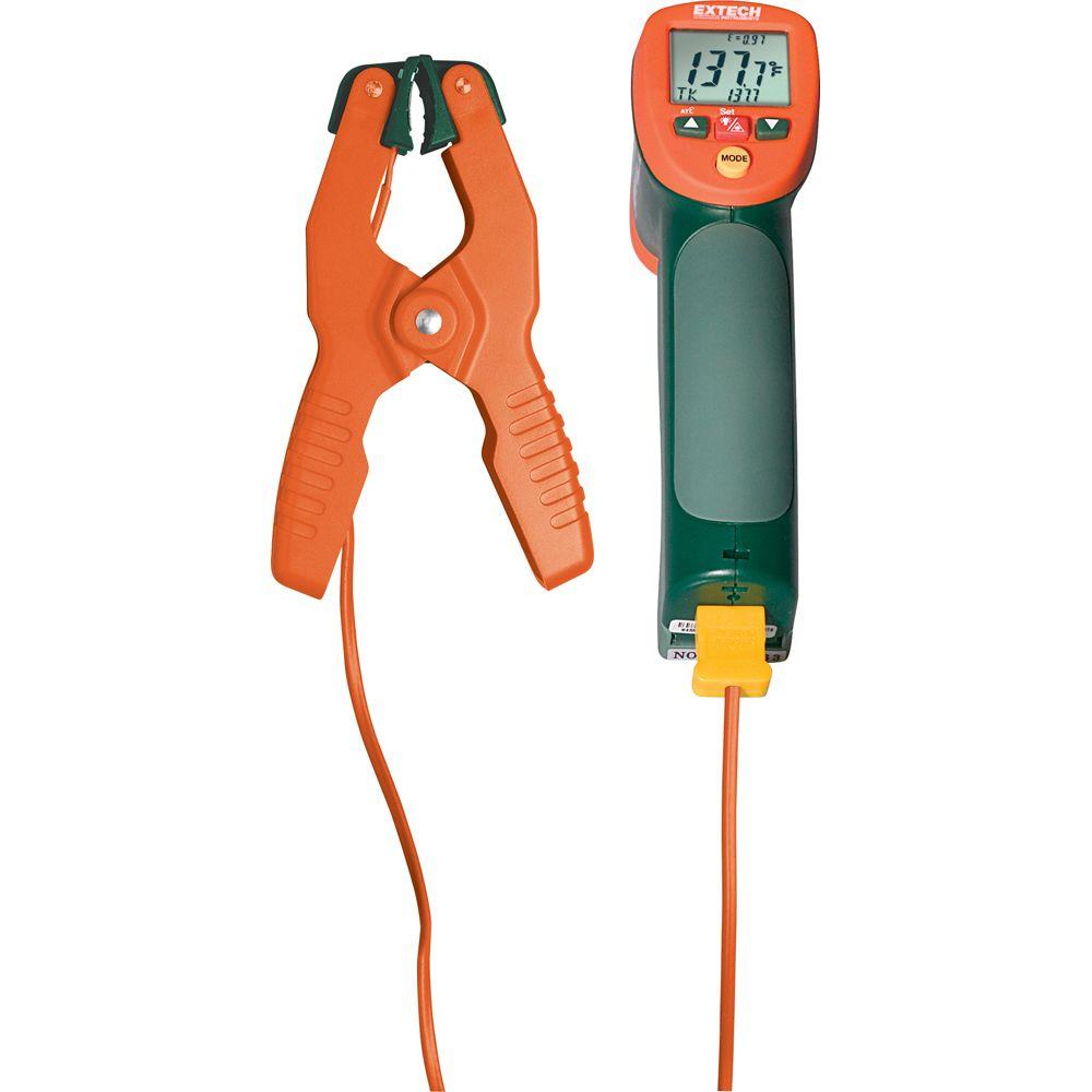 General Tools Digital Pocket Temperature/Heat Index Monitor Sports