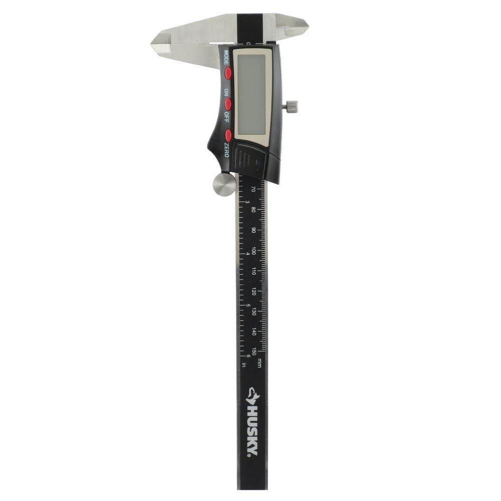 Husky Digital Sliding TBevel/Angle Finder828H The Home Depot