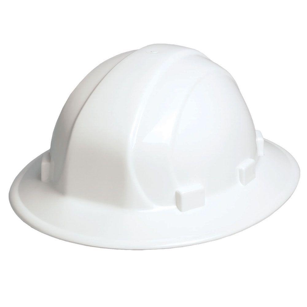 brim hard hats