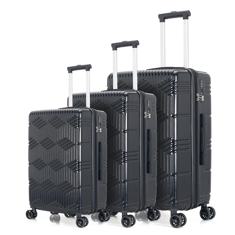 lightweight spinner luggage sets