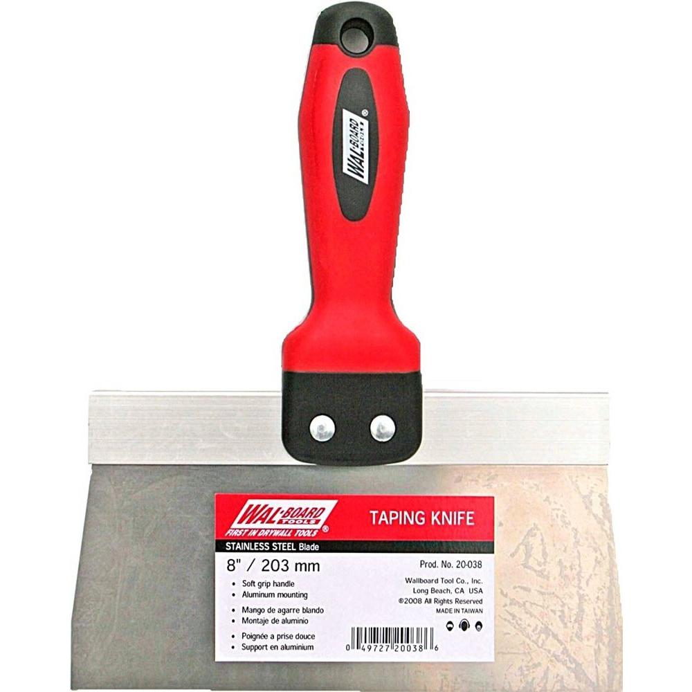 Wal-Board Tools 8 inch Taping Knife by Wal-Board Tools