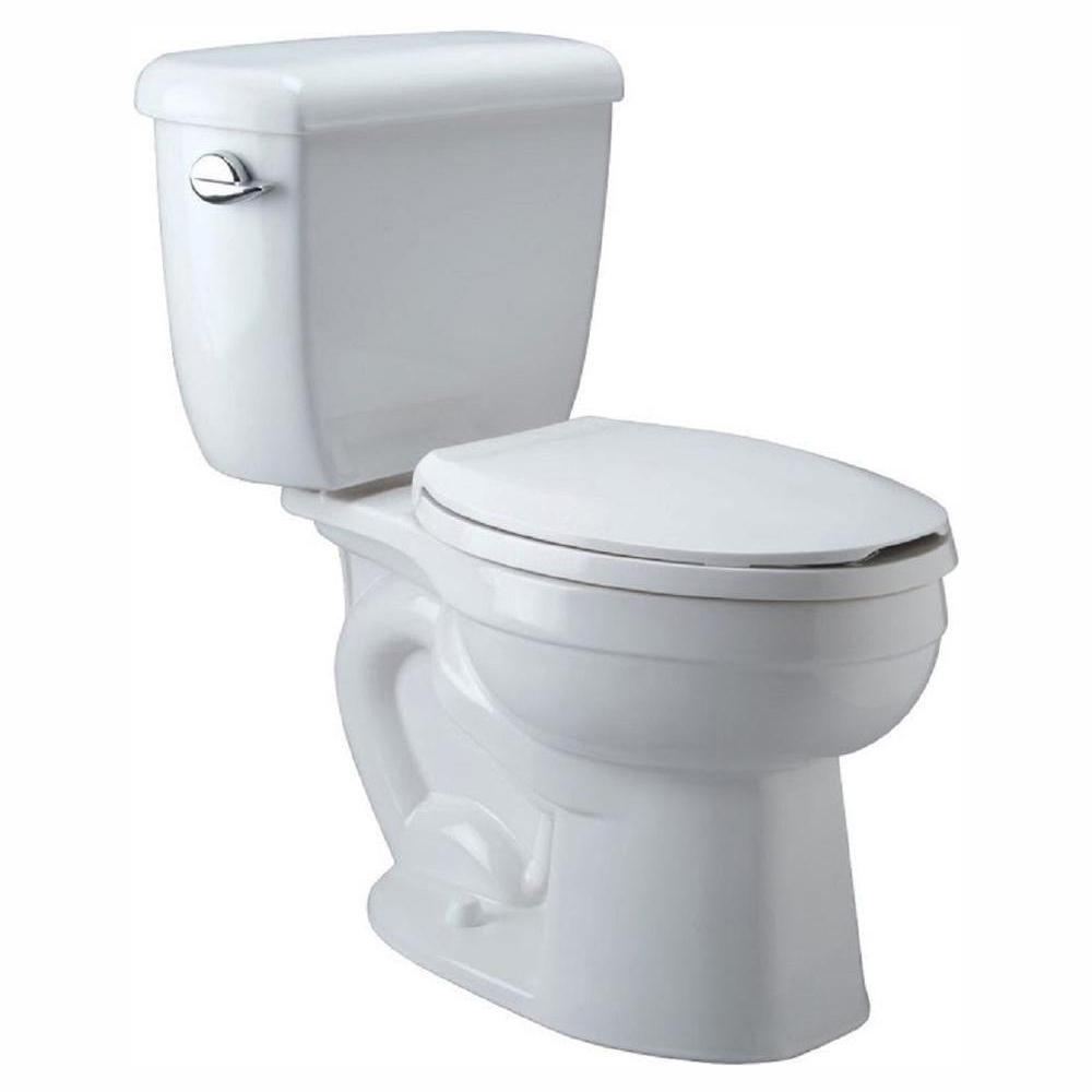 Zurn High Performance 2-piece 1.28 GPF Single Flush ...