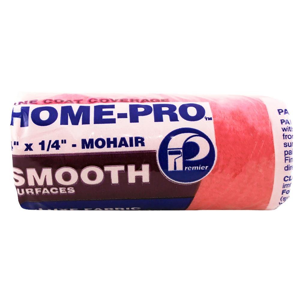 4 in. Mohair Roller Cover (36Pack)H433M The Home Depot