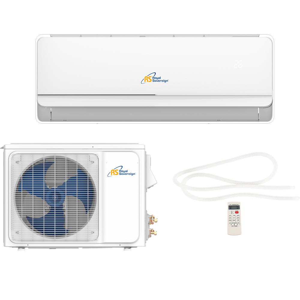 AUX 36,000 BTU 3 Ton Ductless Mini Split Air Conditioner with WiFi, Heat Pump 17 SEER 230Volt